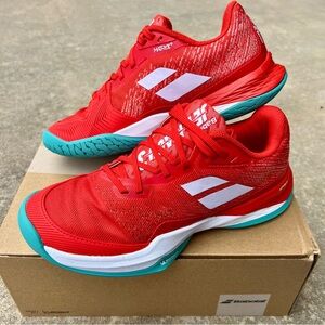 Babolat Jet Mach Court Shoes